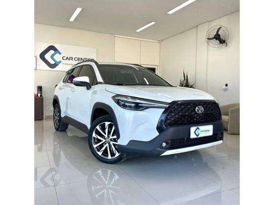 TOYOTA COROLLA CROSS 2.0 VVT-IE FLEX XRE DIRECT SHIFT